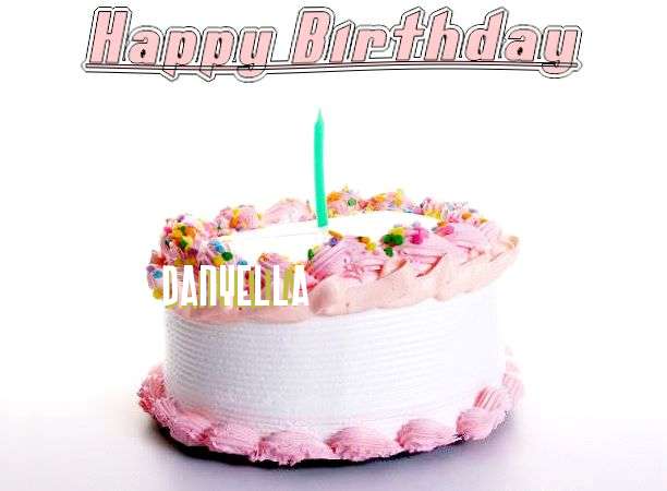 Birthday Wishes with Images of Danyella