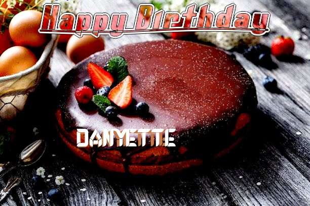 Birthday Images for Danyette