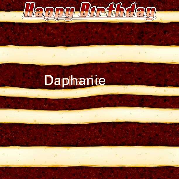 Daphanie Birthday Celebration