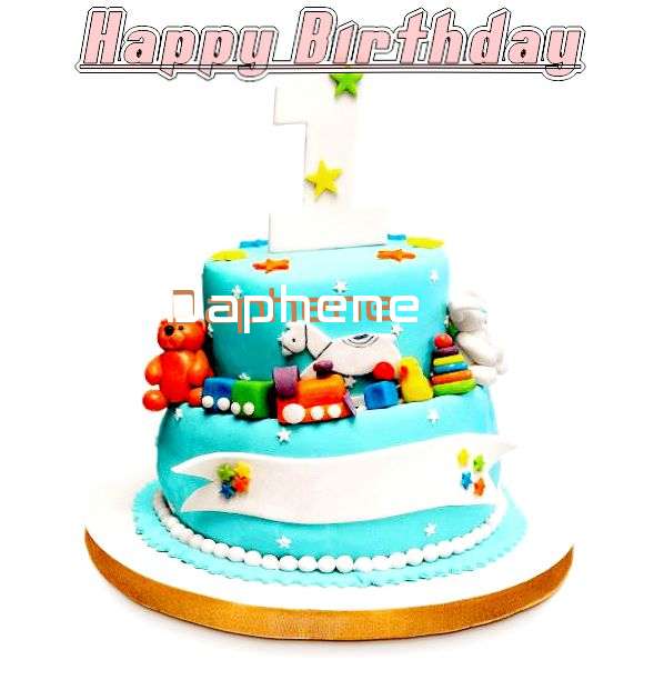 Happy Birthday to You Daphene