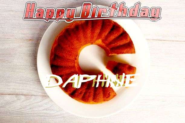 Daphne Birthday Celebration