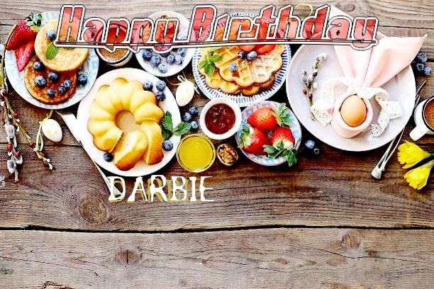 Darbie Birthday Celebration