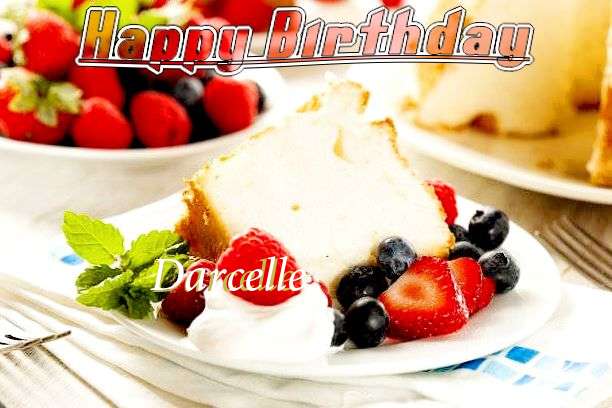 Birthday Wishes with Images of Darcelle