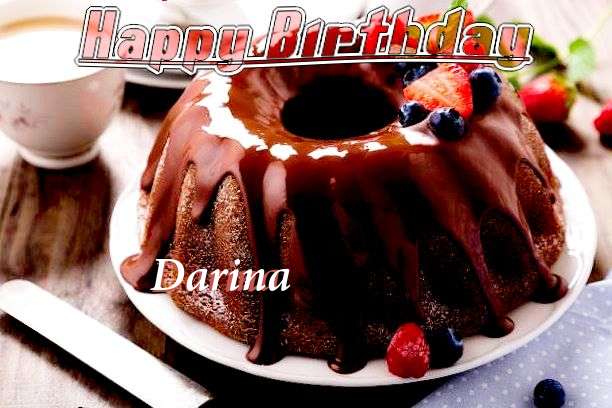 Wish Darina