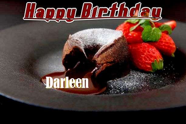 Happy Birthday to You Darleen