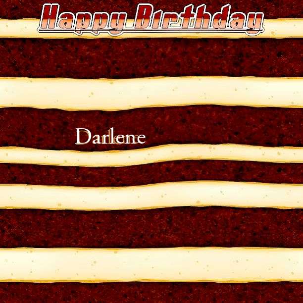 Darlene Birthday Celebration
