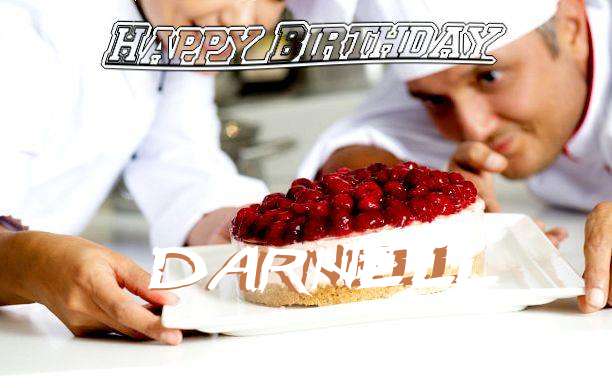 Happy Birthday Wishes for Darnell