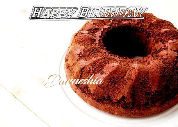 Happy Birthday Darneshia