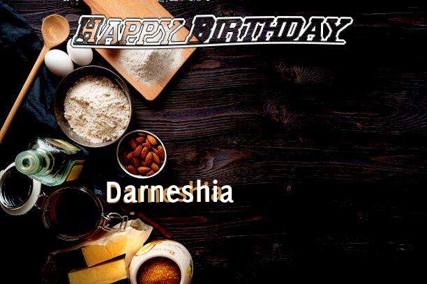 Wish Darneshia
