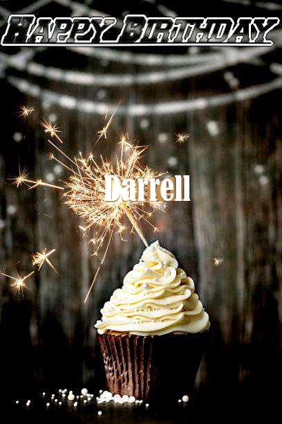 Darrell Cakes