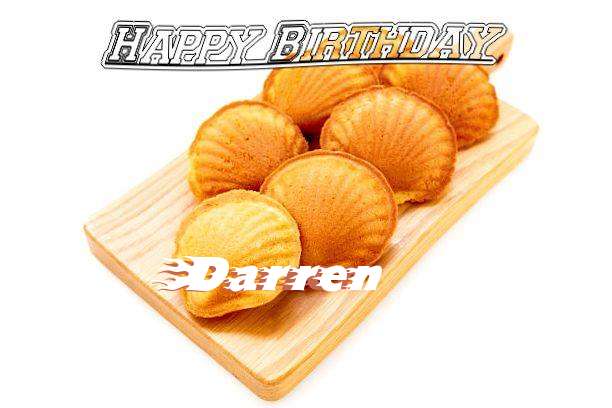 Darren Birthday Celebration