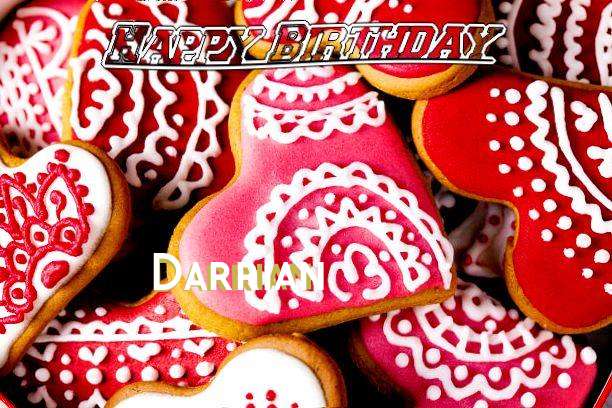 Darrian Birthday Celebration