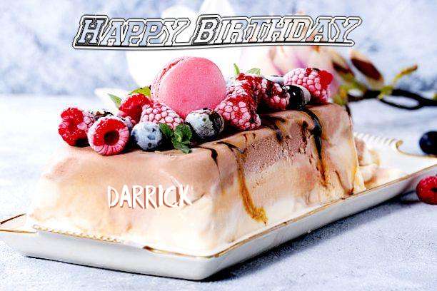 Happy Birthday to You Darrick