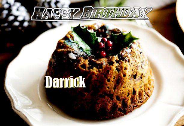 Wish Darrick