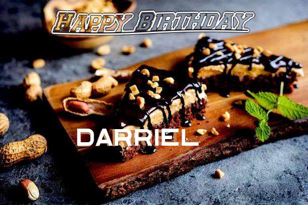 Darriel Birthday Celebration
