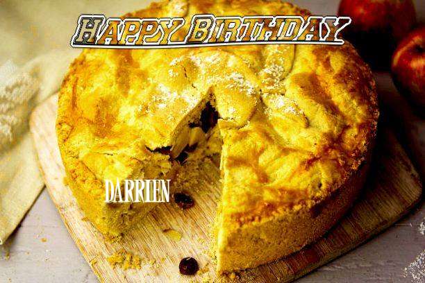 Darrien Birthday Celebration