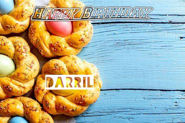 Darril Birthday Celebration