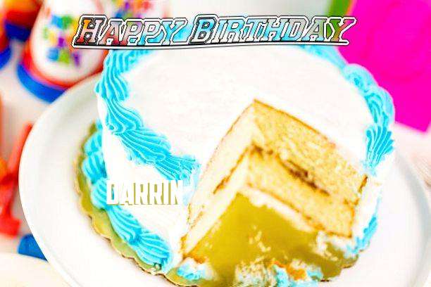 Darrin Birthday Celebration