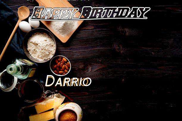 Wish Darrio