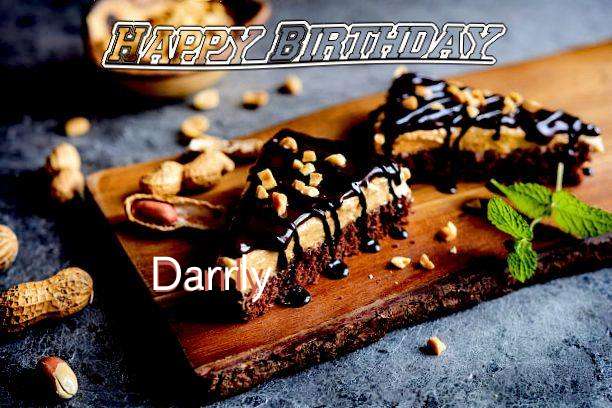 Darrly Birthday Celebration