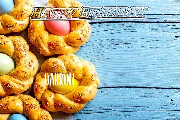 Darroll Birthday Celebration