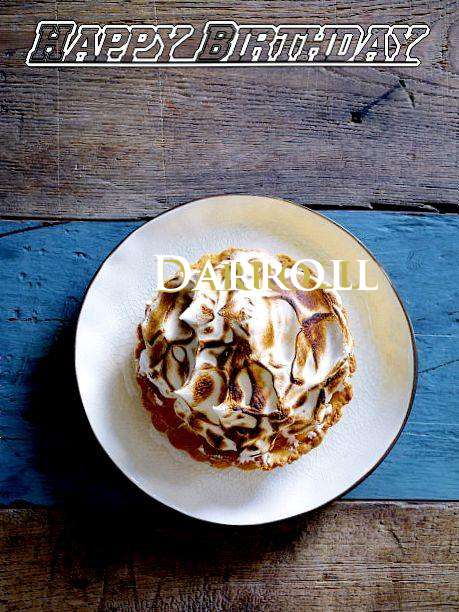 Darroll Cakes