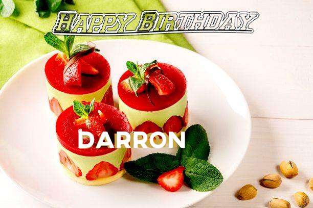 Birthday Images for Darron