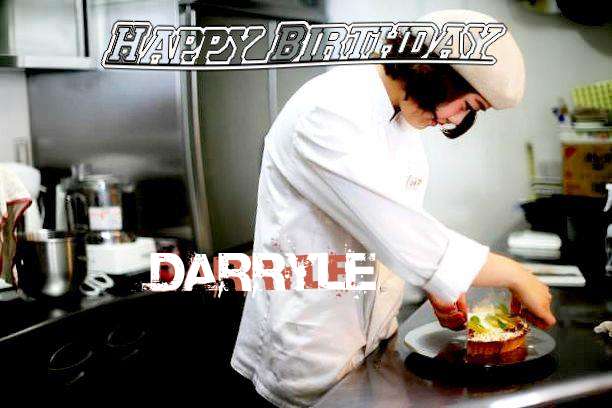 Happy Birthday Wishes for Darryle