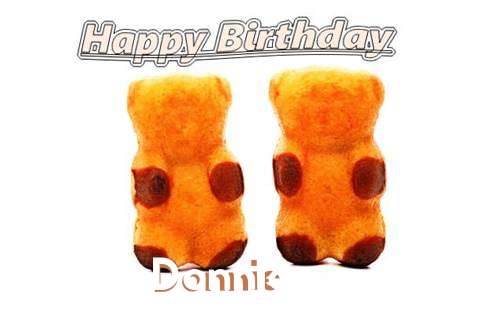 Wish Donnie