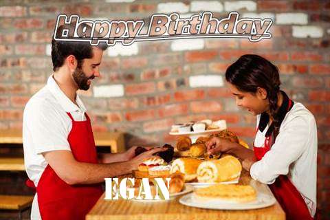 Birthday Images for Egan