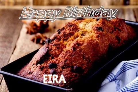 Happy Birthday Wishes for Eira