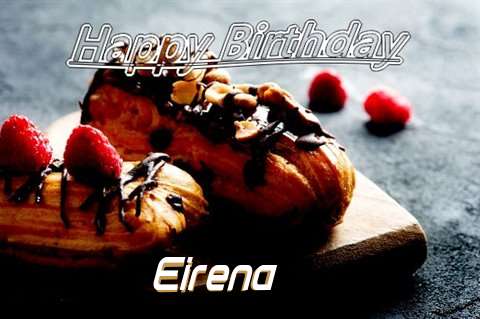 Happy Birthday Eirena