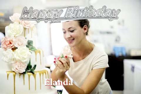 Elanda Birthday Celebration