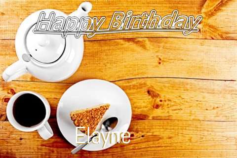 Elayne Birthday Celebration