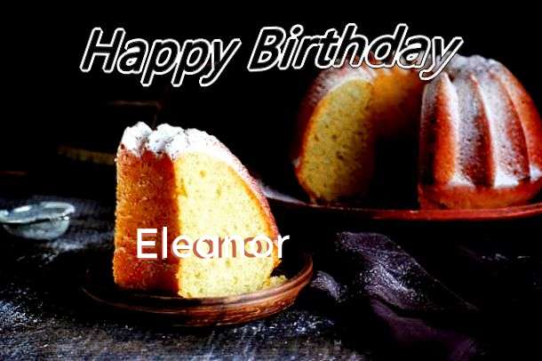 Eleanor Birthday Celebration