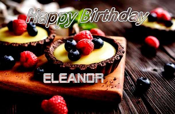 Happy Birthday to You Eleanor