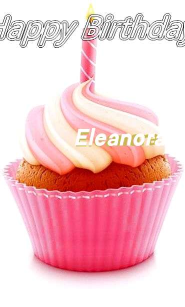 Happy Birthday Cake for Eleanora