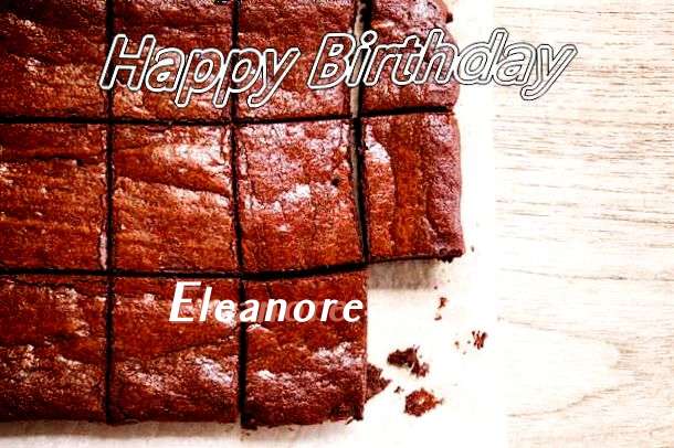 Happy Birthday Eleanore