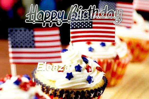 Happy Birthday Wishes for Eleazar