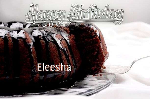 Wish Eleesha