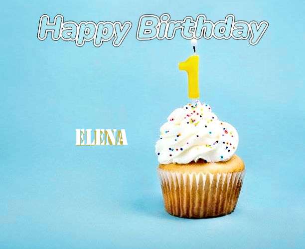 Wish Elena