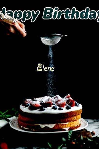 Birthday Wishes with Images of Elene