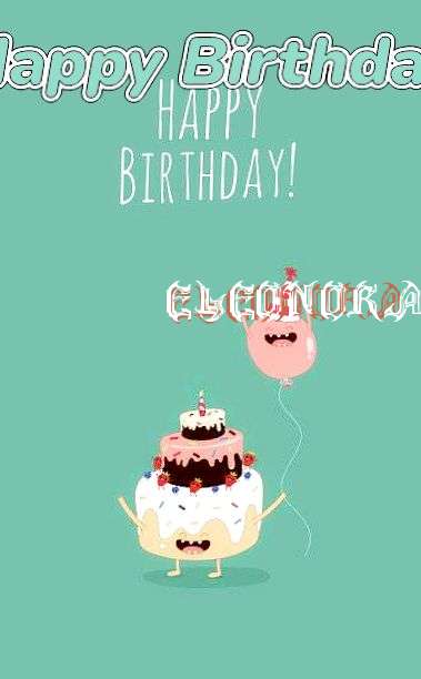 Happy Birthday to You Eleonora