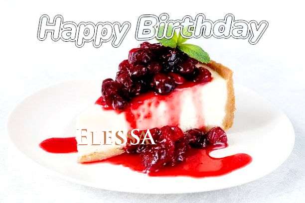 Elessa Birthday Celebration