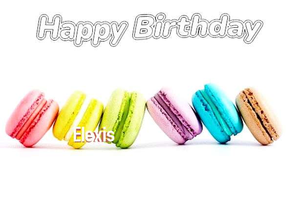 Elexis Cakes