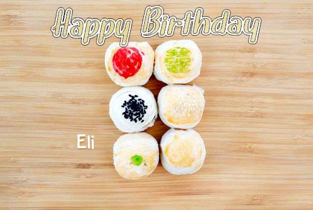Birthday Images for Eli