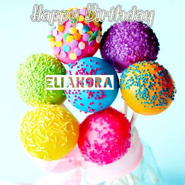 Happy Birthday Elianora