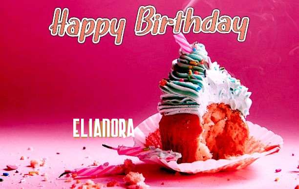 Happy Birthday Wishes for Elianora