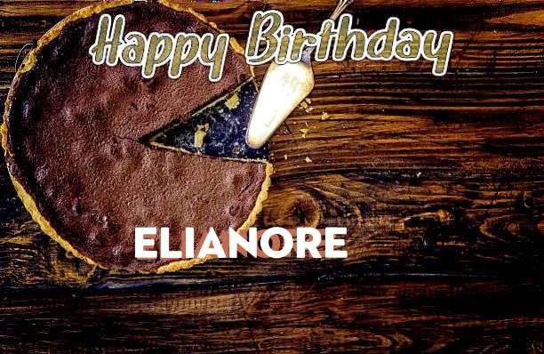 Happy Birthday Elianore