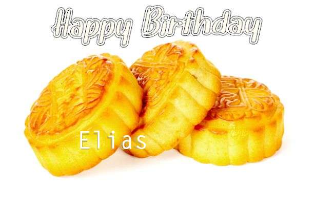 Birthday Images for Elias